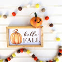 Thankful - Eco Garland
