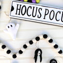 The Witch Is In - Eco Garland