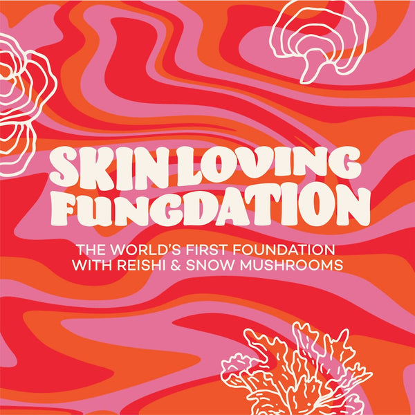 Fungdation - Mushroom Foundation