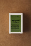 Gardener’s Charcoal Soap – Deep Cleansing Bar | Cedar & Lime