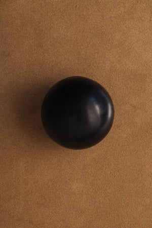 Gardener’s Sphere Soap – Activated Charcoal with Cedar & Lime