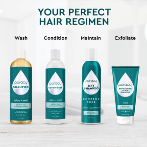 Exfoliating Scalp Shampoo