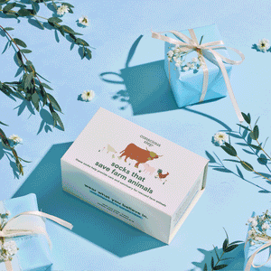 Save Farm Animals Gift Box