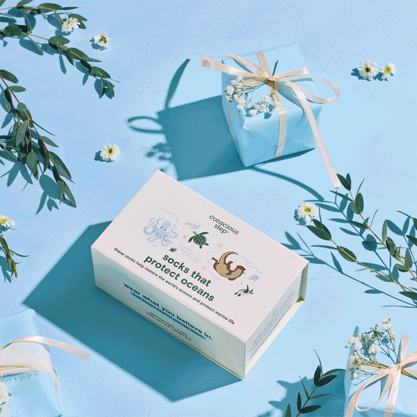 Protect Oceans Gift Box