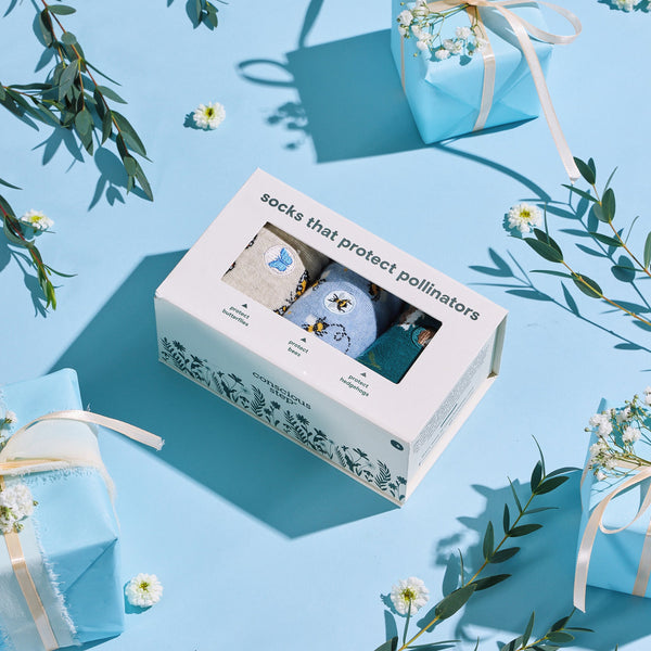 Protect Pollinators Gift Box