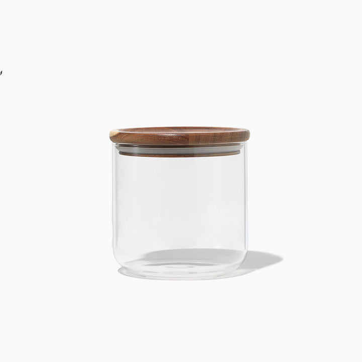 Glass Canister