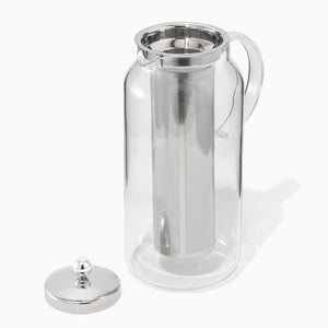 Glass Infusion Pitcher