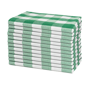 Plaid Cloth Napkins