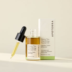 Herbal Clarifying Facial Oil