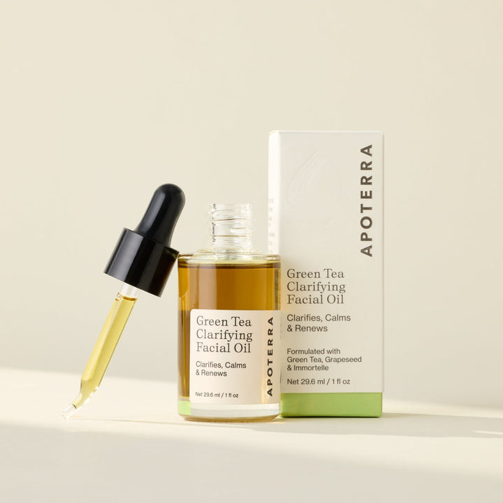 Herbal Clarifying Facial Oil