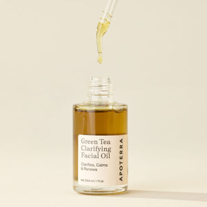 Herbal Clarifying Facial Oil