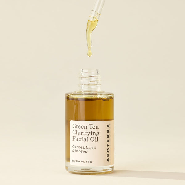 Herbal Clarifying Facial Oil