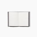 Unlined Vegan Leather Notebook