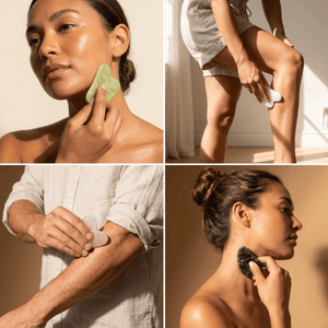 Gua Sha Facial Stone