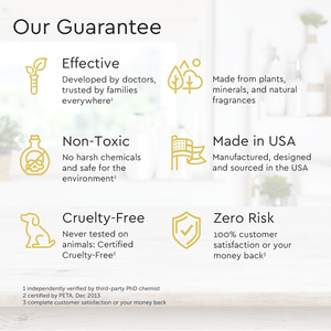 Puracy Natural Body Wash - Acidified, PH Balanced