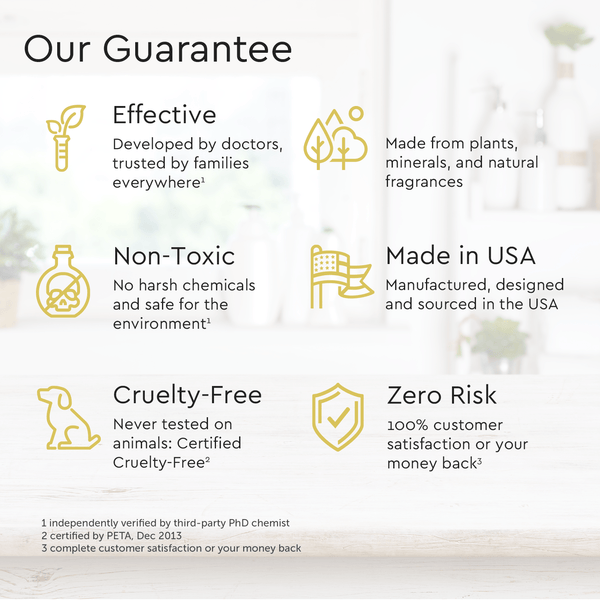 Puracy Natural Body Wash - Acidified, PH Balanced