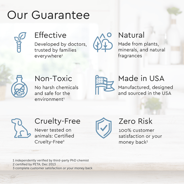 Puracy Natural Body Wash - Acidified, PH Balanced