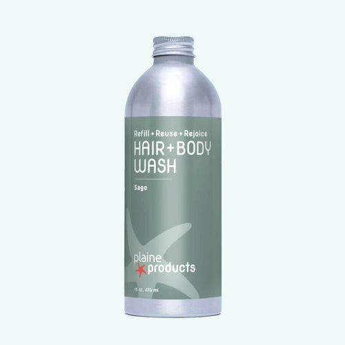 Hair + Body Wash 2:1