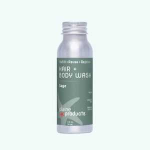Hair + Body Wash 2:1