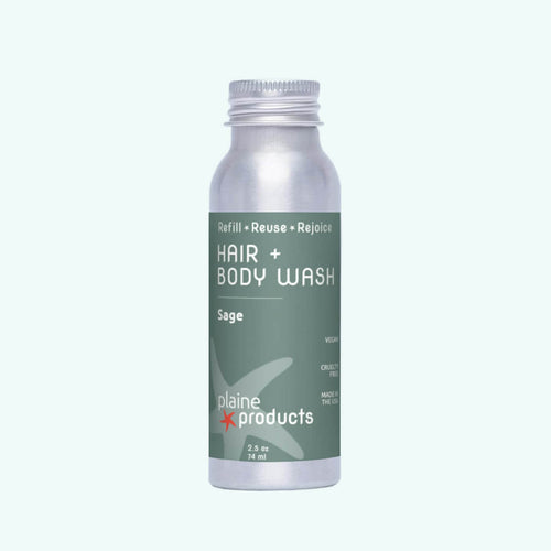 Hair + Body Wash 2:1