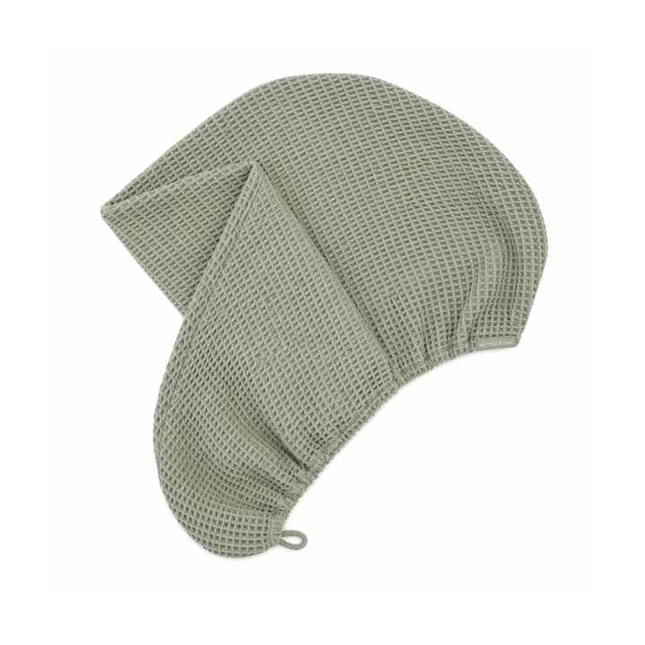 Waffle Hair Towel
