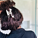 Compostable Hair Clip