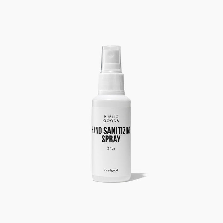 Hand Sanitizer Spray