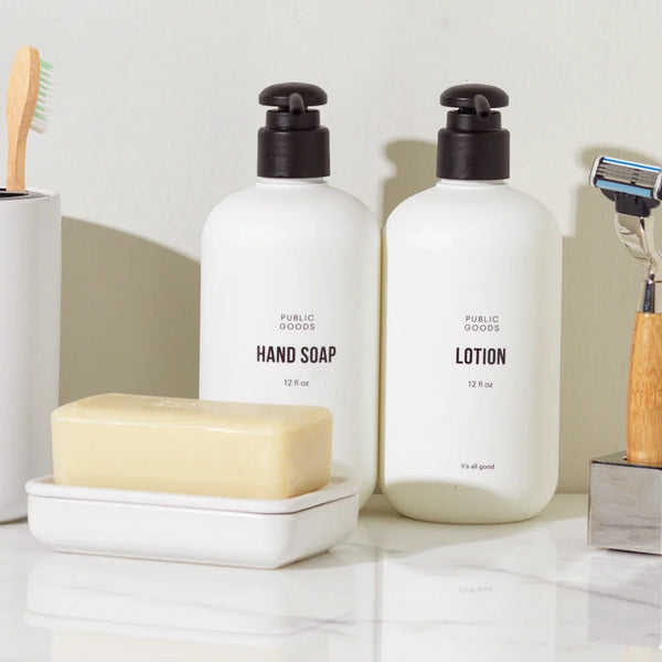 Lotion & Refill Set