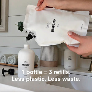 Hand Soap Refill Set