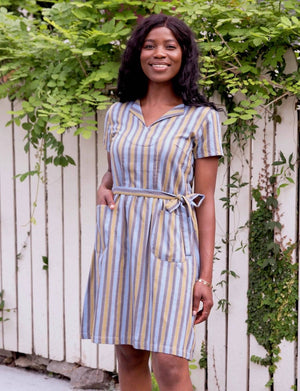 Hazan Dress