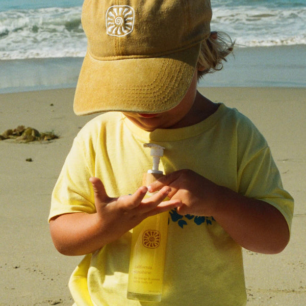 california sunshine tallow oil