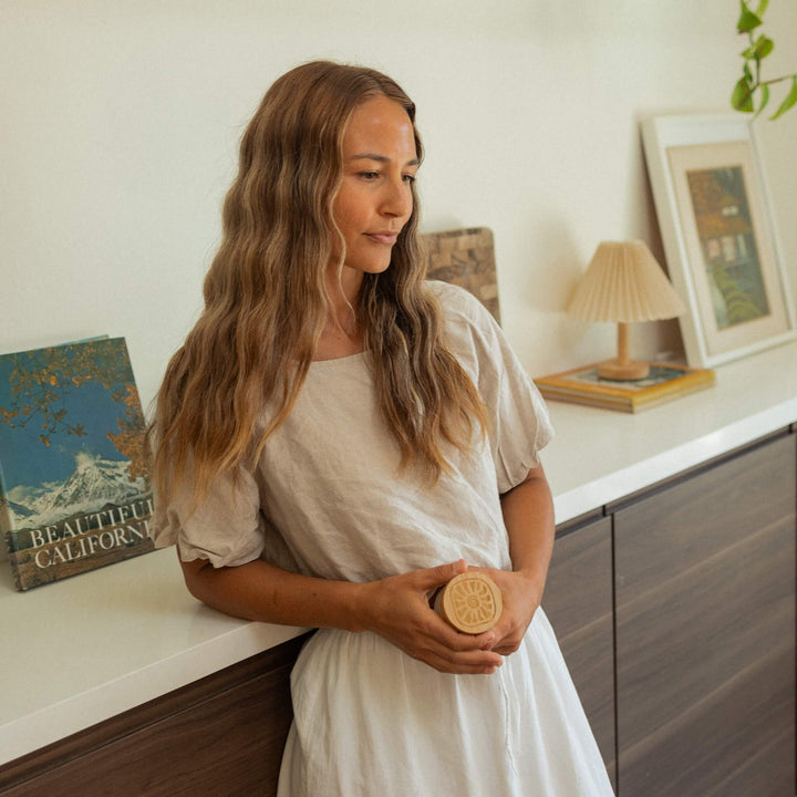 honey hydrate tallow butter