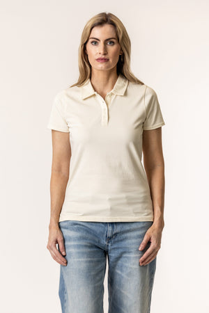 Organic Cotton Polo