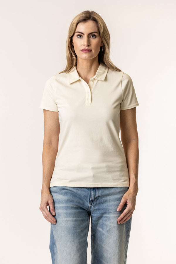 Organic Cotton Polo