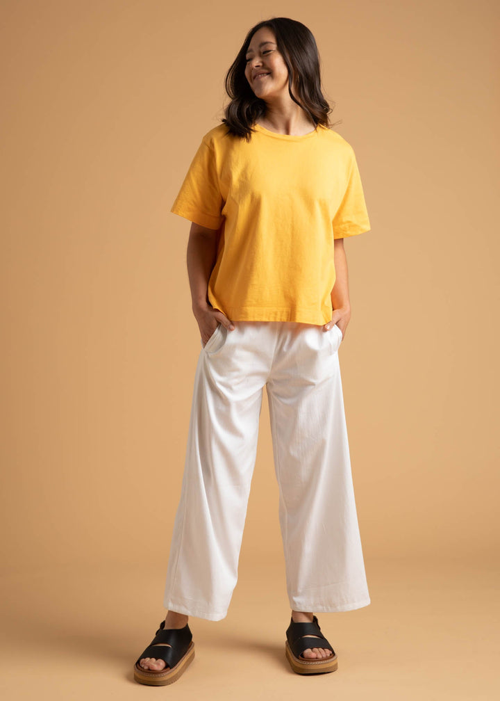 Daybreak Tee - Mango