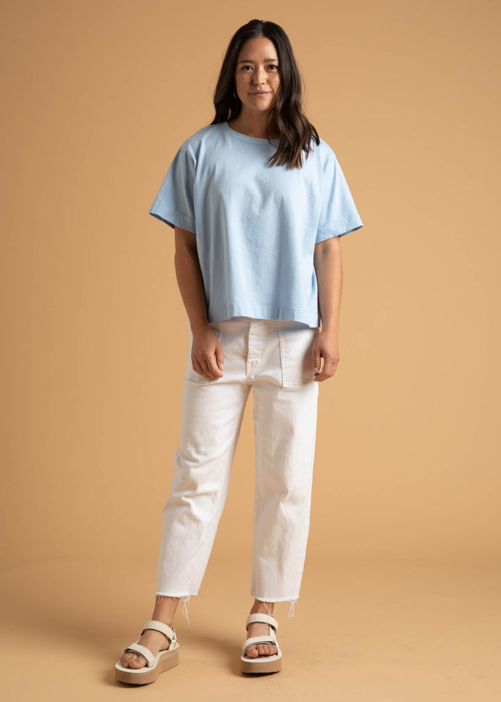 Daybreak Tee - Sky