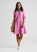 Good Tee Dress - Dahlia