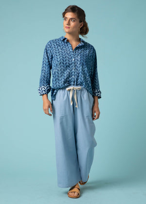 Shore Pant - Sky