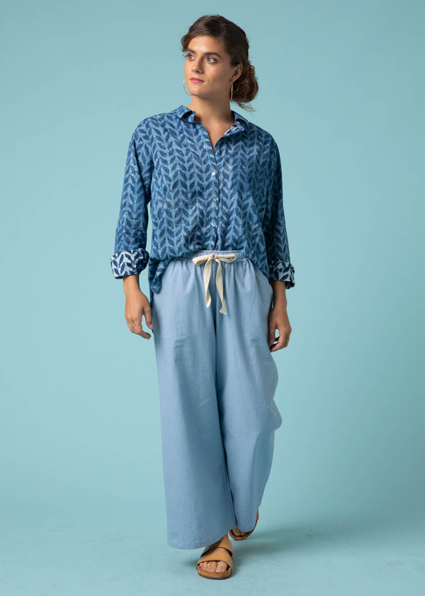 Shore Pant - Sky