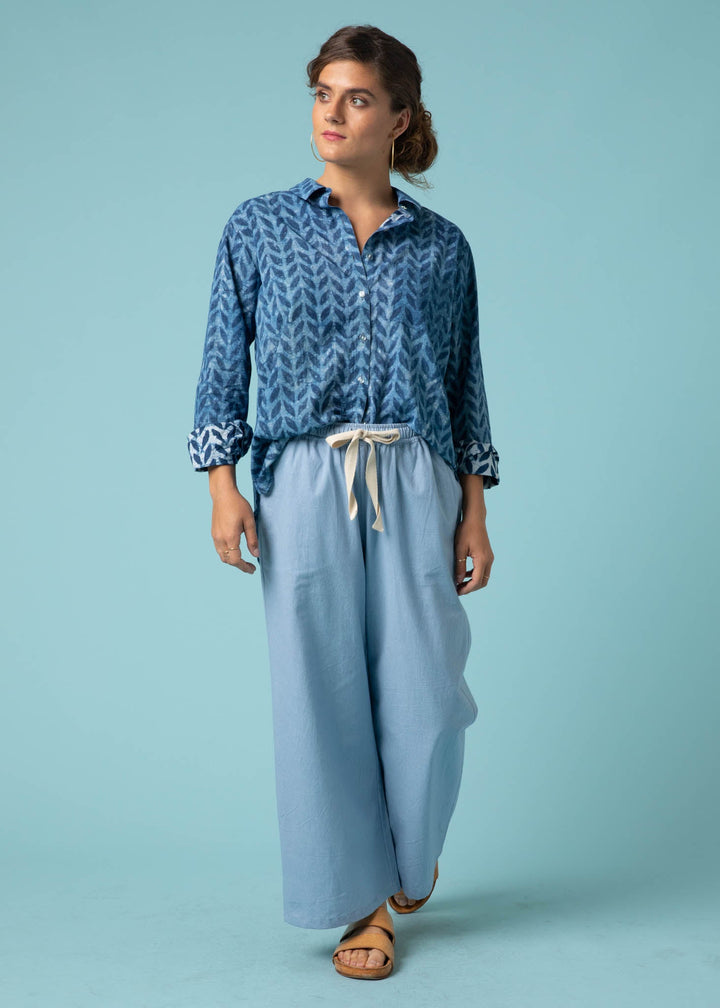Shore Pant - Sky