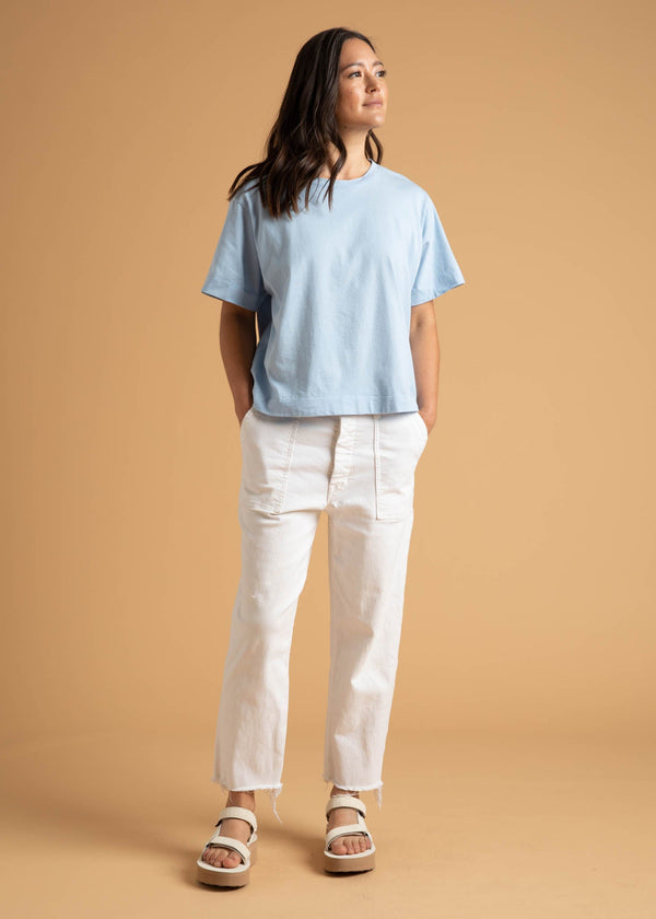 Daybreak Tee - Sky
