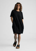 Good Tee Dress - Black