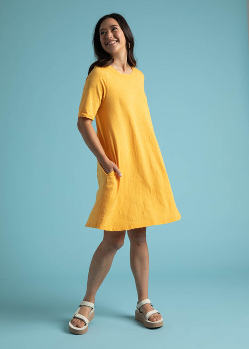 Good Tee Dress - Mango