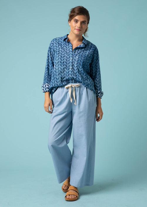 Shore Pant - Sky