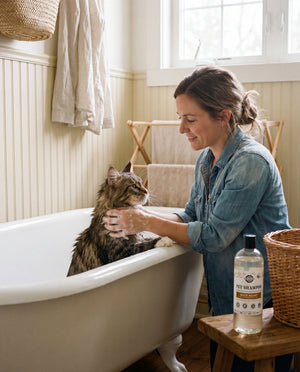 Pet Conditioner | Detangling & Softening | Unscented