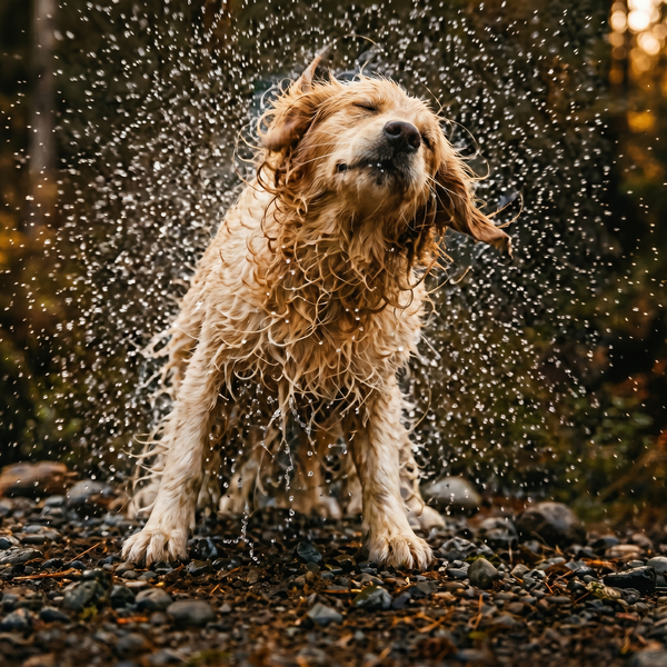 Pet Shampoo | Soothing & Deodorizing | Unscented