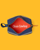 Clean Cowboy™ Toiletry Kit