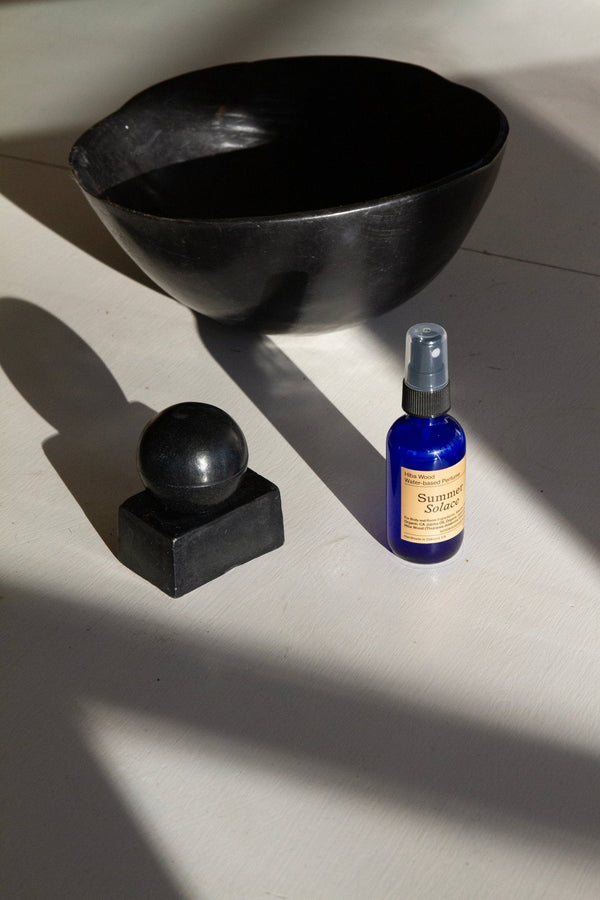 Hiba Wood & Red Cedar Leaf – Grounding Perfume Mist (Water-Based, Updated)