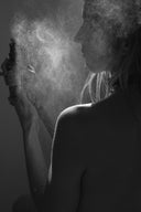 Hiba Wood & Red Cedar Leaf – Grounding Perfume Mist (Water-Based, Updated)