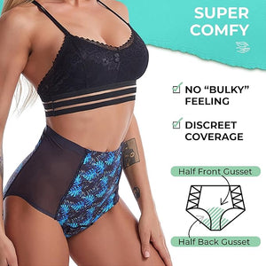 High Luxe Period Underwear